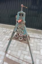 Ridgid draadsnijder 3/8 - 1 1/4 + Pionier, Ophalen, Gebruikt