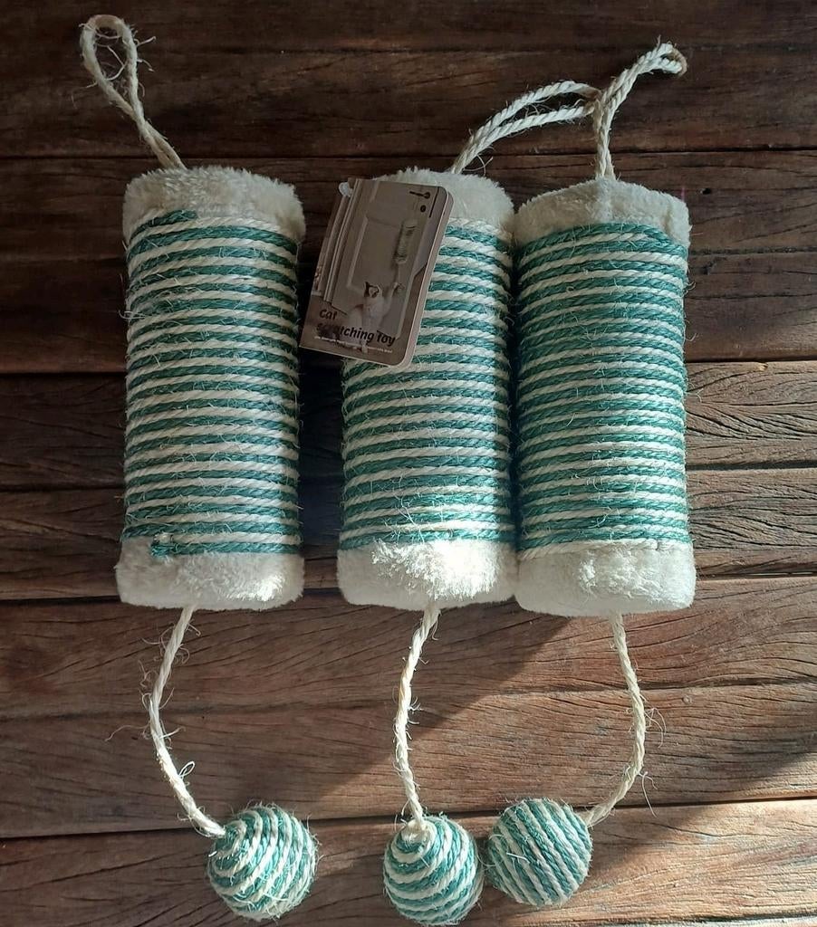 Krab speeltje voor katten / kat, Ophalen of Verzenden, Nieuw