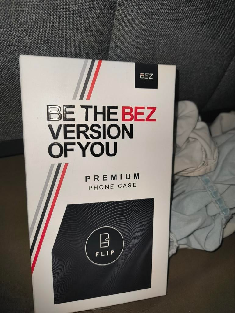 BEZ Premium Flipcase voor Xiaomi Mi 13 Note Pro Plus, Ophalen, Nieuw, Flipcase