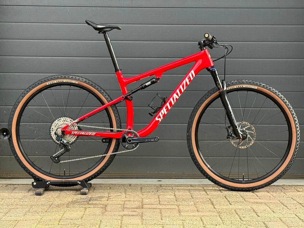 Specialized Epic Comp, Fietsen en Brommers, Fietsen | Mountainbikes en ATB, Zo goed als nieuw, Overige merken, Fully, Schijfrem
