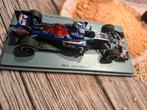 F3 Max Verstappen modelauto - Scuderia Toro Rosso STR11, Ophalen of Verzenden, Zo goed als nieuw, Auto