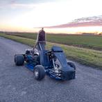 Leuke 196cc kart, Ophalen, Gebruikt, Kart