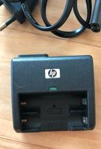 HP oplader voor oplaadbare batterijen type AAA, Ophalen of Verzenden, Gebruikt