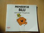 Meneertje Blij, Roger Hargreaves, Boeken, Ophalen of Verzenden, Zo goed als nieuw, Fictie algemeen
