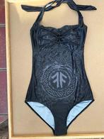 Gaaf badpak van Amon Amarth Maar S, Ophalen of Verzenden, Foto of Kaart, Gaaf badpak van Amon Amarth Maar S, Emmen