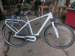 Giant Prime+ elektrische herenfiets, Yamaha middenmotor, Fietsen en Brommers, Elektrische fietsen, 51 tot 55 cm, Ophalen, Gebruikt