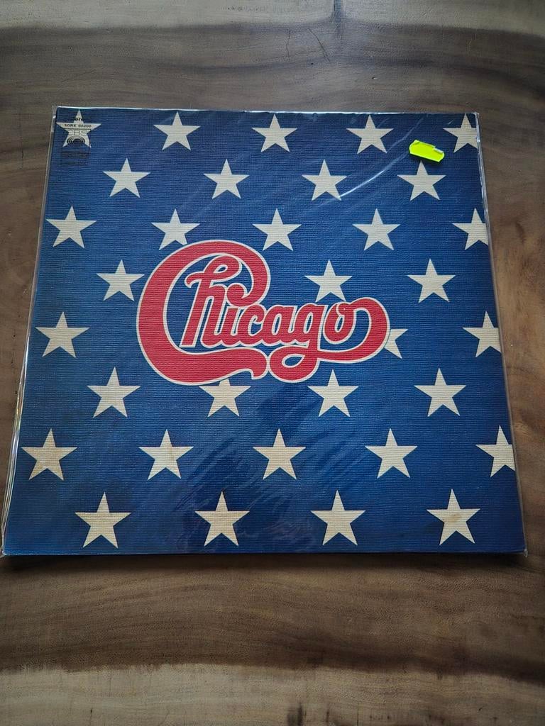 Chicago - Chicago II - Vinyl, Ophalen of Verzenden, Zo goed als nieuw, 12 inch, Poprock