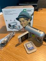 Digitale camera met foto- en videofunctie retro gadget, Overige merken, Gebruikt, Overige soorten, Camera