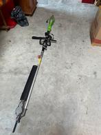 Florabest heggenschaar verlengd, Tuin en Terras, Ophalen, Zo goed als nieuw, Elektrisch