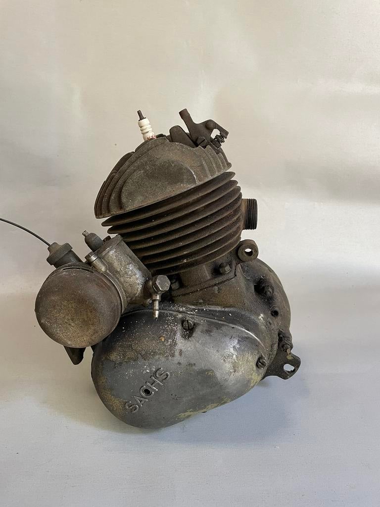 Sachs motorblok, Ophalen of Verzenden, Gebruikt