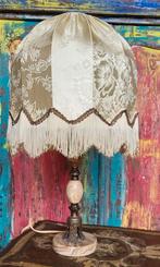 Prachtig/Antiek/Onyx/Lamp, Ophalen of Verzenden