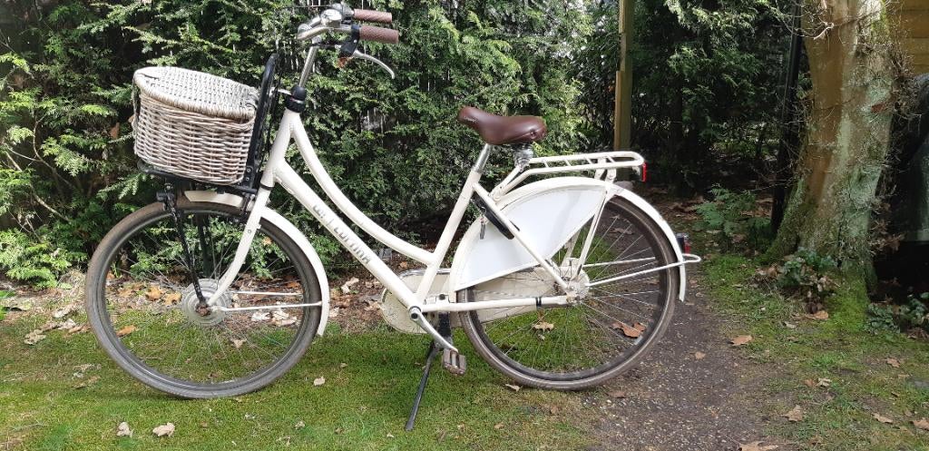 Transportfiets 28 inch, geheel vernieuwd, Fietsen en Brommers, Fietsen | Dames | Damesfietsen, Ophalen, Overige merken, Versnellingen