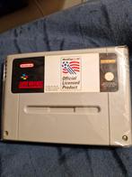 SNES - World Cup USA 94 (Super Nintendo Game) zgan, 2 spelers, Ophalen of Verzenden, Zo goed als nieuw, Vanaf 3 jaar