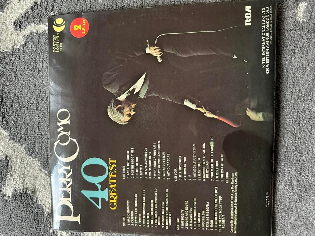 LP’s, Gebruikt, Ophalen of Verzenden, 12 inch, Dubbel-LP