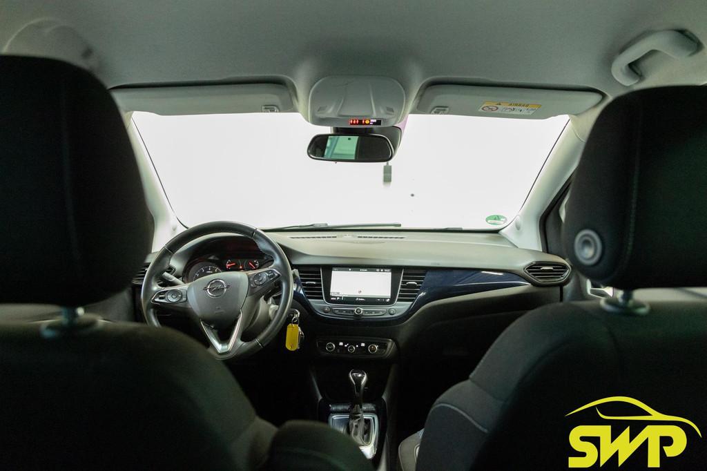 Opel Crossland X 1.2 Turbo 120 Jaar Edition | Navi | Camera, Auto's, Opel, Stof, Gebruikt, Euro 6, Bedrijf