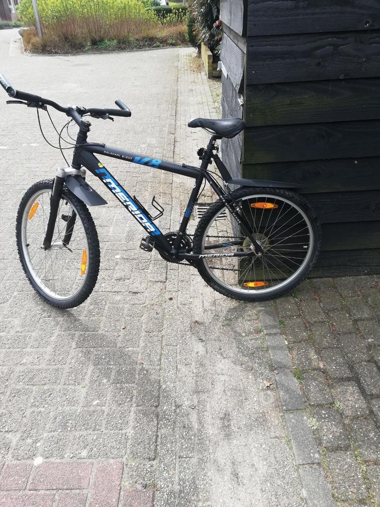 Mountainbike, Fietsen en Brommers, Fietsen | Mountainbikes en ATB, Ophalen, Gebruikt, Merida