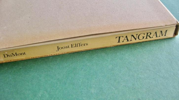 Joost Ellfers – Tangram, Boeken, Literatuur, Zo goed als nieuw, Wereld overig, Ophalen of Verzenden