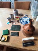 Bijzondere Heineken bier cafe verzameling memorabilia, Verzamelen, Biermerken, Ophalen of Verzenden, Gebruikt, Overige typen, Heineken