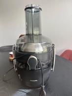 Philips sapcentrifuge, Ophalen, Gebruikt