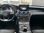 Mercedes-Benz C-Klasse C63 AMG 510pk AMG Speedshift 2015, Auto's, Automaat, Achterwielaandrijving, 8 cilinders, 510 pk