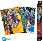 Yu-Gi-Oh! chibi poster set, Ophalen of Verzenden, Nieuw