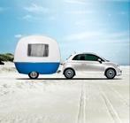 Knaus Schwalbennest retro caravan uit 2011, Rondzit, Tot en met 2, Knaus, Tot 4 meter