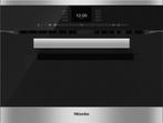 Miele H6600BM Combi oven magnetron/ als nieuw, Witgoed en Apparatuur, Ophalen, Zo goed als nieuw, Inbouw, Draaiplateau