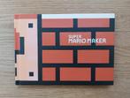 Boekje Super Mario Maker van Tezuka en Miyamoto, Takashi Tezuka en Shigeru Miyamoto, Nieuw, Ophalen of Verzenden, Overige onderwerpen