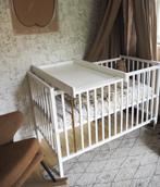 Woodies ledikant wit, Kinderen en Baby's, Babywiegjes en Ledikanten, Ophalen, Gebruikt, Overige typen