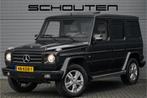 Mercedes-Benz G-Klasse 500 Lang Designo Schuifdak Leder Stoe, Automaat, Gebruikt, 8 cilinders, 138 €/maand