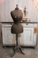 Antieke Stockman paspop, Antiek en Kunst, Ophalen of Verzenden