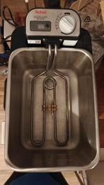 Tefal Oleoclean Pro Inox & Design friteuse, 3 tot 4 liter, Ophalen, Zo goed als nieuw