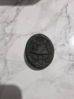 VWA zwart, Verzamelen, Militaria | Tweede Wereldoorlog, Ophalen of Verzenden, Nederland