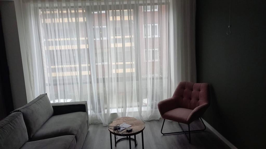 Vitrage nieuw 350x265, Ophalen of Verzenden, Nieuw, 200 cm of meer, 200 cm of meer