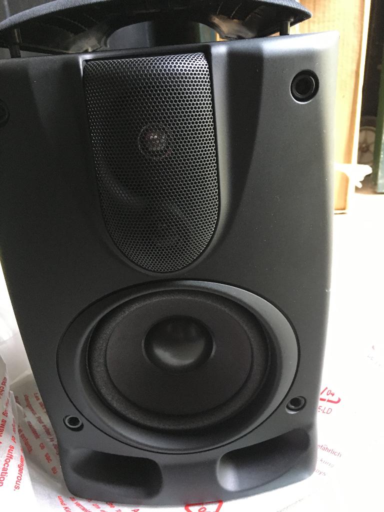 Luidsprekers van Philips FB 680, Ophalen, Philips, Nieuw, Minder dan 60 watt