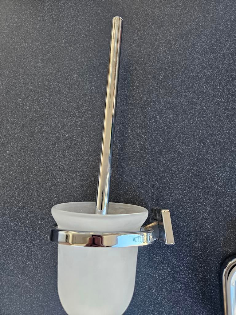 Nieuwe Toilet Accessoires Set, Huis en Inrichting, Badkamer | Badtextiel en Accessoires, Ophalen of Verzenden, Nieuw, Overige typen