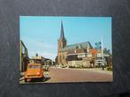 Raalte, rk kerk/auto / amro bank 1976, Verzenden, 1960 tot 1980, Ongelopen, Noord-Brabant