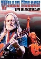 Willie Nelson - Live Amsterdam (DVD), Alle leeftijden, Ophalen of Verzenden, Zo goed als nieuw, Muziek en Concerten