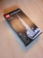 lego architecture Burj Khalifa, Ophalen of Verzenden, Nieuw, Lego