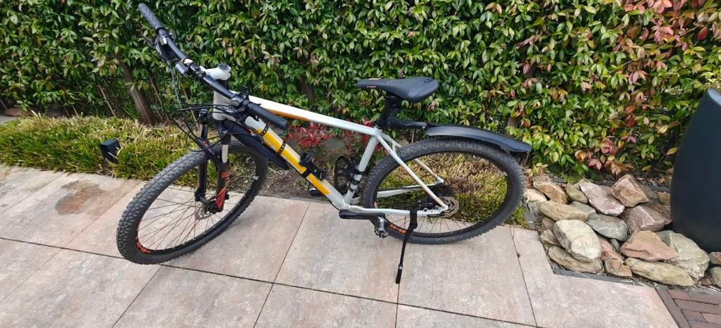 Cube Attention 29 inch mountainbike, Fietsen en Brommers, Fietsen | Mountainbikes en ATB, Ophalen, Overige merken