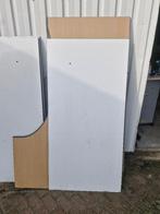 Trespa / volkern 12mm div maten, Gebruikt, Info@, Divers, Ophalen