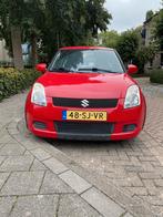 Suzuki Swift 1.3 3D 2006 Rood, Elektrische ramen, Stof, 31 €/maand, Swift