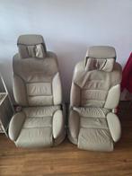 Audi A8 S8 4E d3 Interior Lederstoelen, Auto-onderdelen, Ophalen of Verzenden, Nieuw, Audi