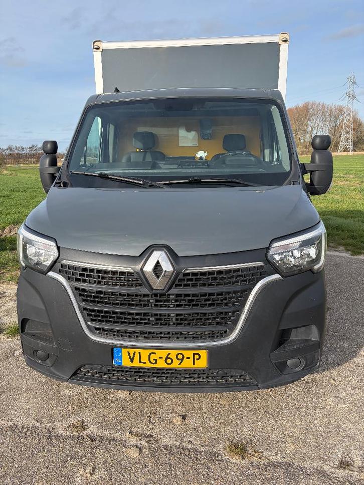 Renault Master 2.3 dCi, Auto's, Renault, Particulier, Master, ABS, Airconditioning, Centrale vergrendeling, Cruise Control, Elektrische buitenspiegels