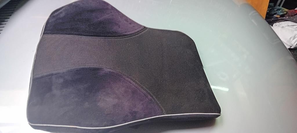 Rug kussen, Ophalen of Verzenden, Vierkant