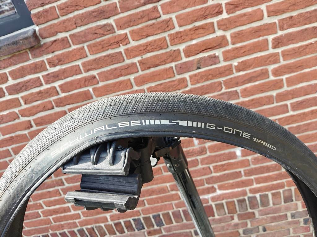 SCHWALBE G-ONE SPEED 50-622 fietsband, Ophalen, Band