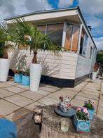 Stacaravan op Caravanpark Mimosa aan de Langeraarse plassen, Tot en met 4