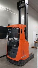 TOYOTA RRE140HE, 1000 tot 2000 kg, Elektrisch, Reachtruck, TOYOTA