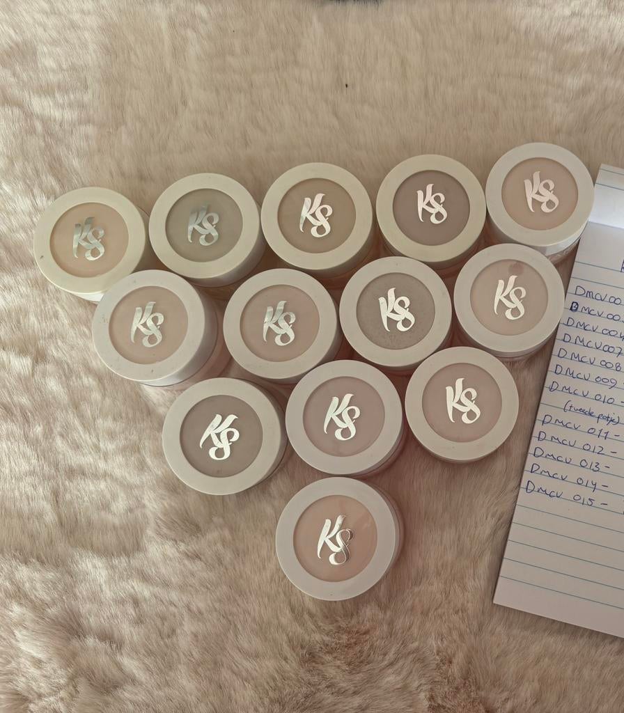 Acryl poeder - Kiara Sky All-in-One, nude collection, Ophalen of Verzenden, Handen en Nagels