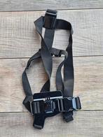 Universele Go Pro Chest Mount Zwart, Ophalen of Verzenden, Nieuw, GoPro